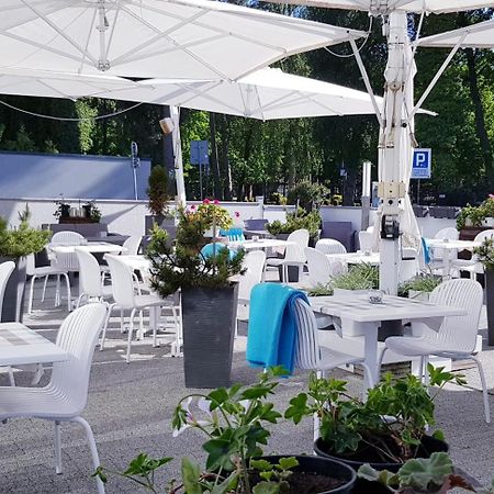 Baltic Palace Lejlighedshotel Pobierowo Eksteriør billede
