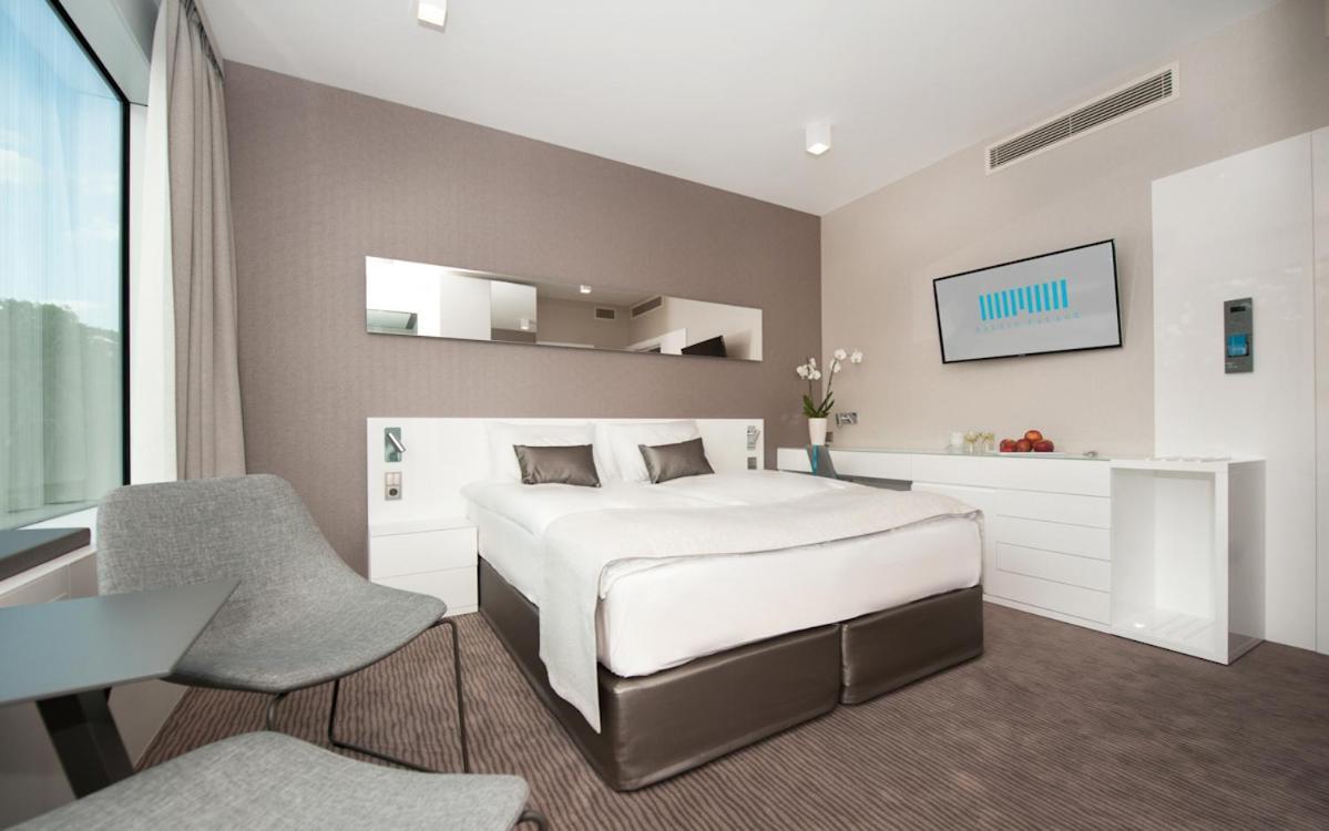 Baltic Palace Lejlighedshotel Pobierowo Eksteriør billede