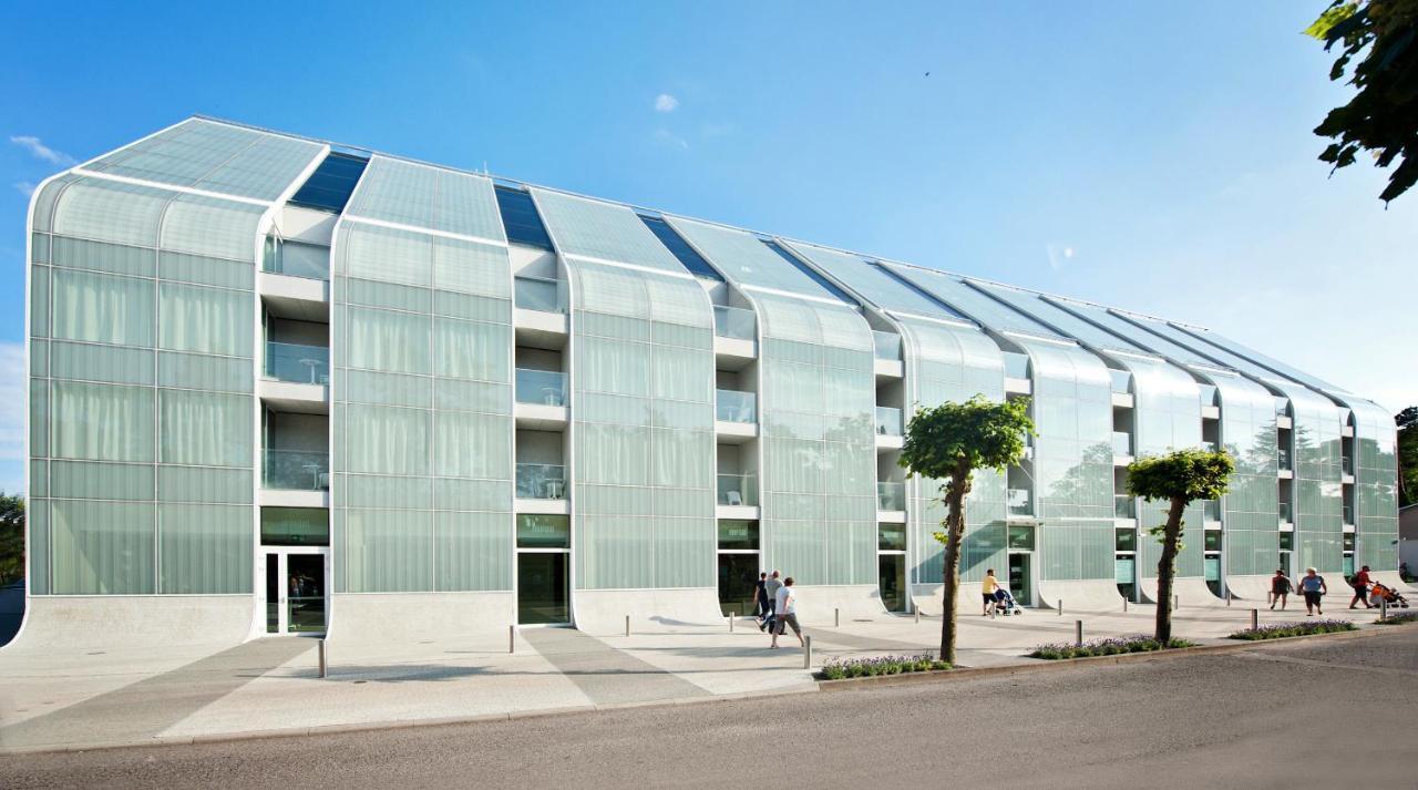 Baltic Palace Lejlighedshotel Pobierowo Eksteriør billede