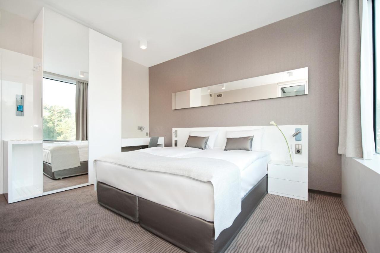 Baltic Palace Lejlighedshotel Pobierowo Eksteriør billede