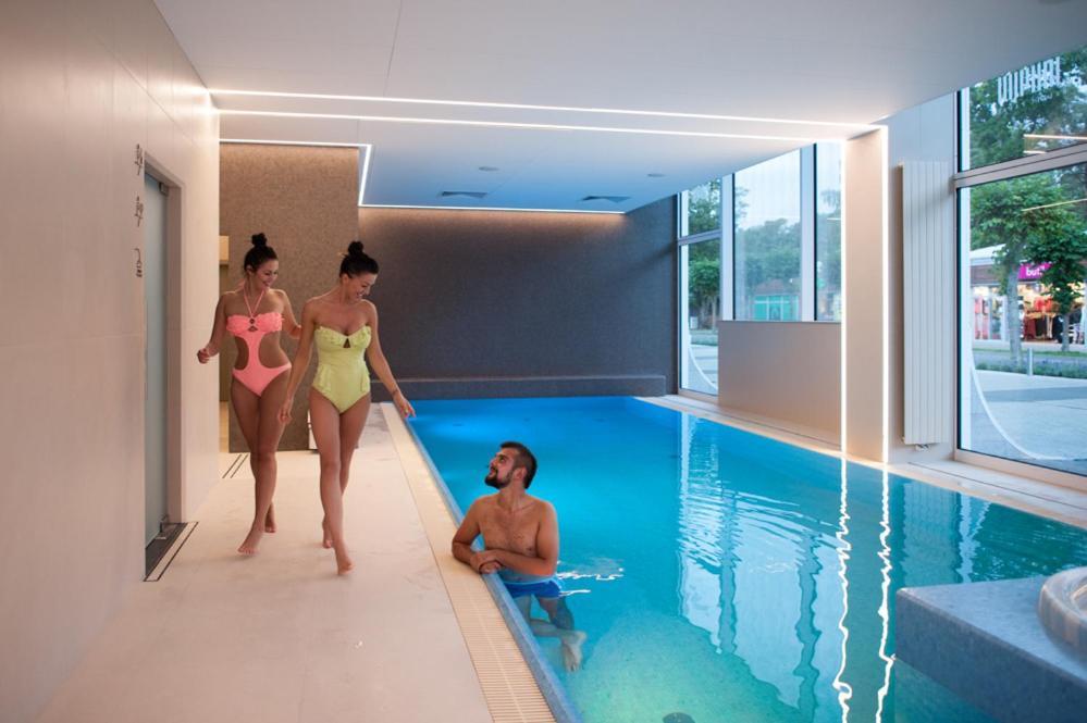Baltic Palace Lejlighedshotel Pobierowo Eksteriør billede
