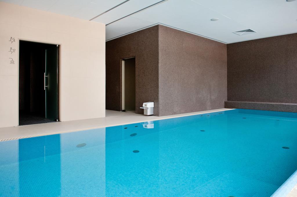 Baltic Palace Lejlighedshotel Pobierowo Eksteriør billede