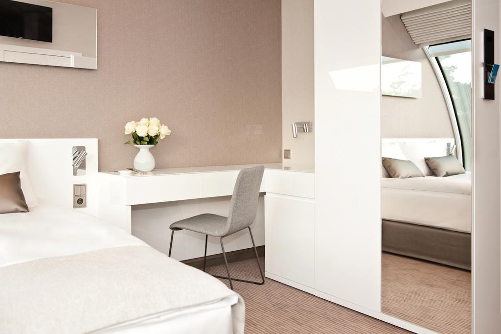 Baltic Palace Lejlighedshotel Pobierowo Eksteriør billede