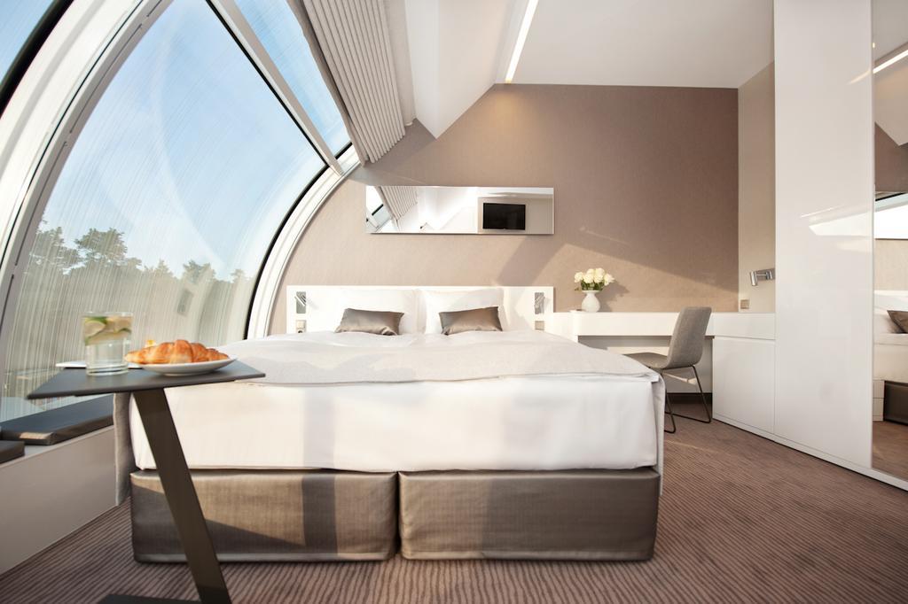 Baltic Palace Lejlighedshotel Pobierowo Eksteriør billede